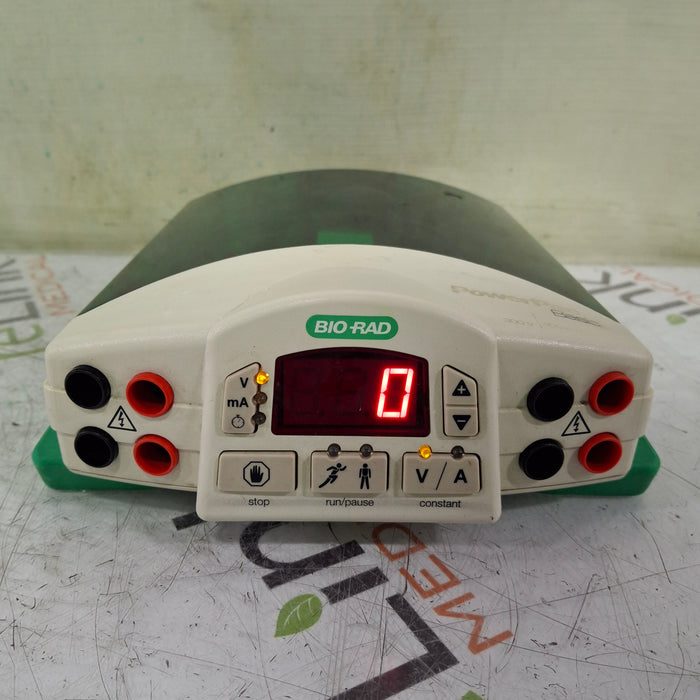 Bio-Rad Bio-Rad PowerPac Basic Electrophoresis Power Supply Research Lab reLink Medical