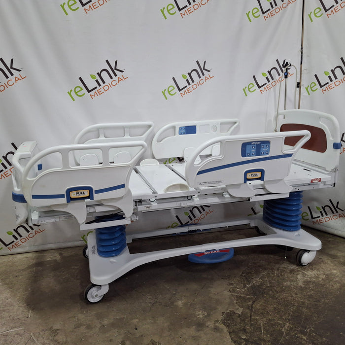 Stryker Stryker Secure III 3002 Hospital Bed Beds & Stretchers reLink Medical