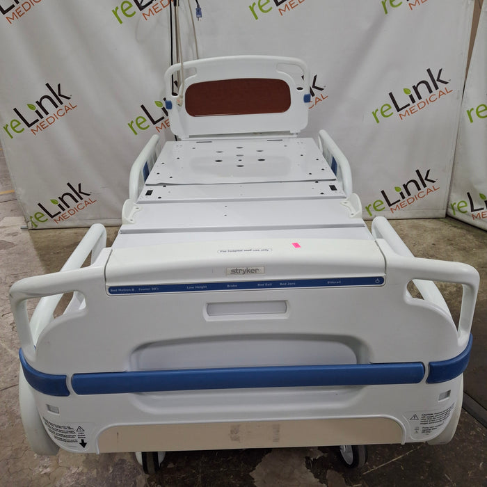 Stryker Stryker Secure III 3002 Hospital Bed Beds & Stretchers reLink Medical