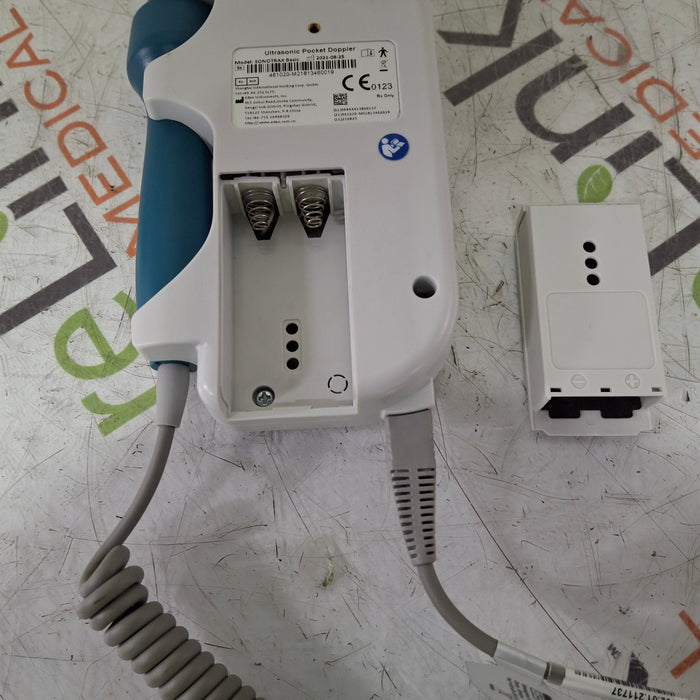 Edan Edan Sonotrax Basic A Pocket Doppler Surgical Equipment reLink Medical