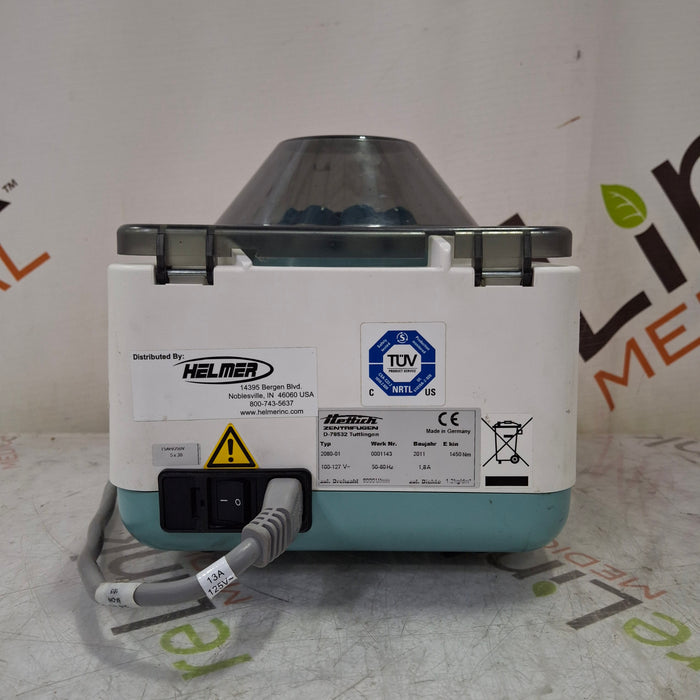 Hettich Instruments 2080-01 Centrifuge