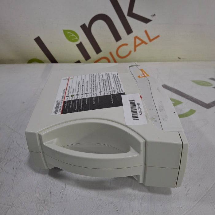 Masimo Masimo Radical 7 Pulse Oximeter w/ Base Patient Monitors reLink Medical