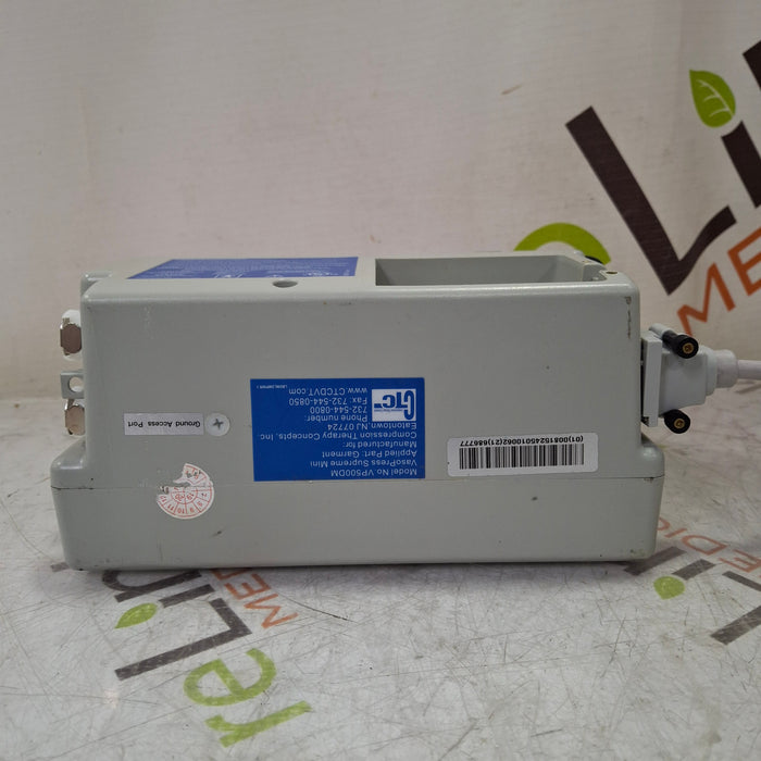 CTC CTC VasoPress Supreme Mini VP500DM Pump Surgical Equipment reLink Medical