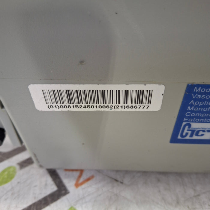 CTC CTC VasoPress Supreme Mini VP500DM Pump Surgical Equipment reLink Medical