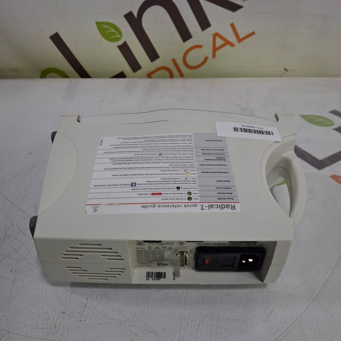 Masimo Radical 7 Pulse Oximeter w/ Base