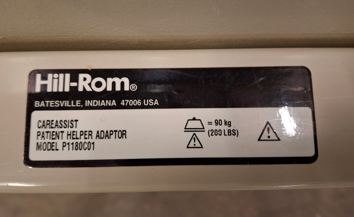 Hill-Rom P1170D Care Assist Bed