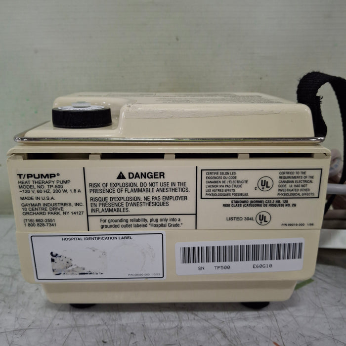 Gaymar Gaymar TP-500 T-Pump Surgical Equipment reLink Medical