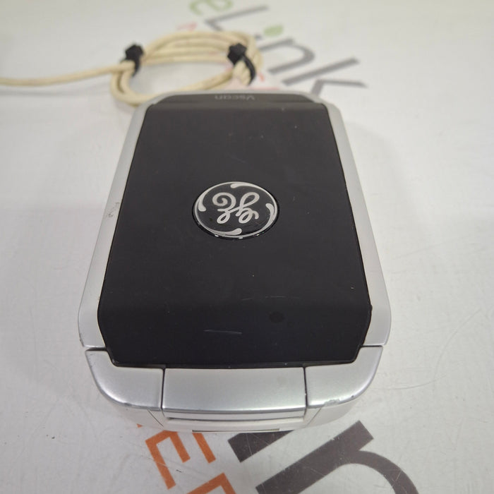 GE Healthcare V-Scan Dual Probe Handheld Ultrasound