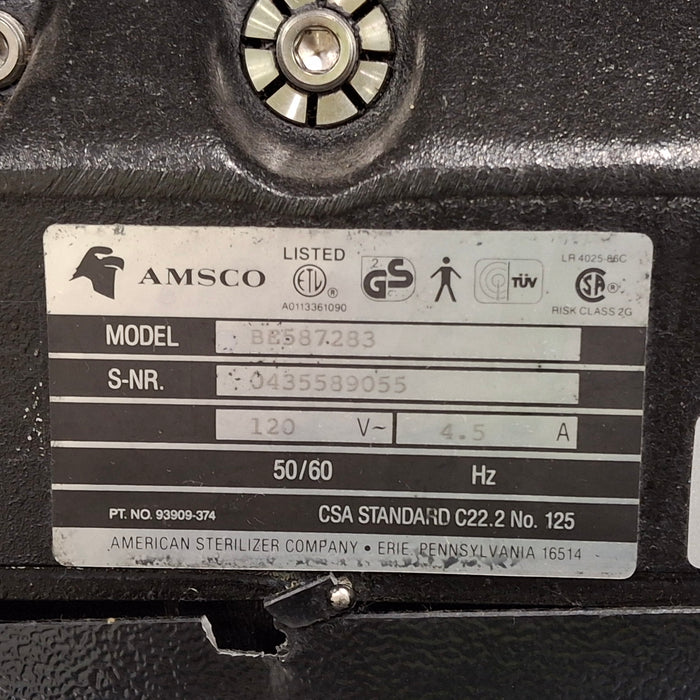 Amsco Quantum 3080RC Surgical Table