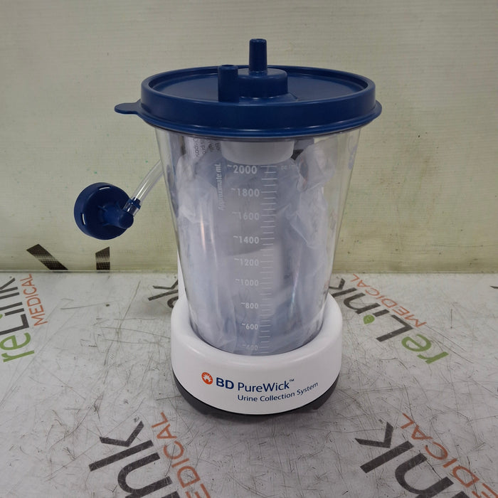 BD BD PureWick Urine Collection System Surgical Equipment reLink Medical