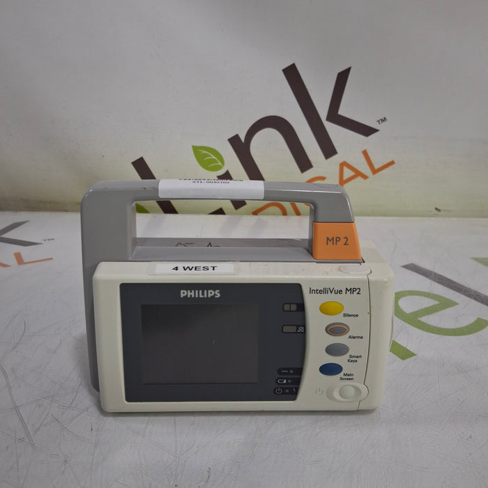 Philips Philips IntelliVue MP2 Portable Patient Monitor Patient Monitors reLink Medical