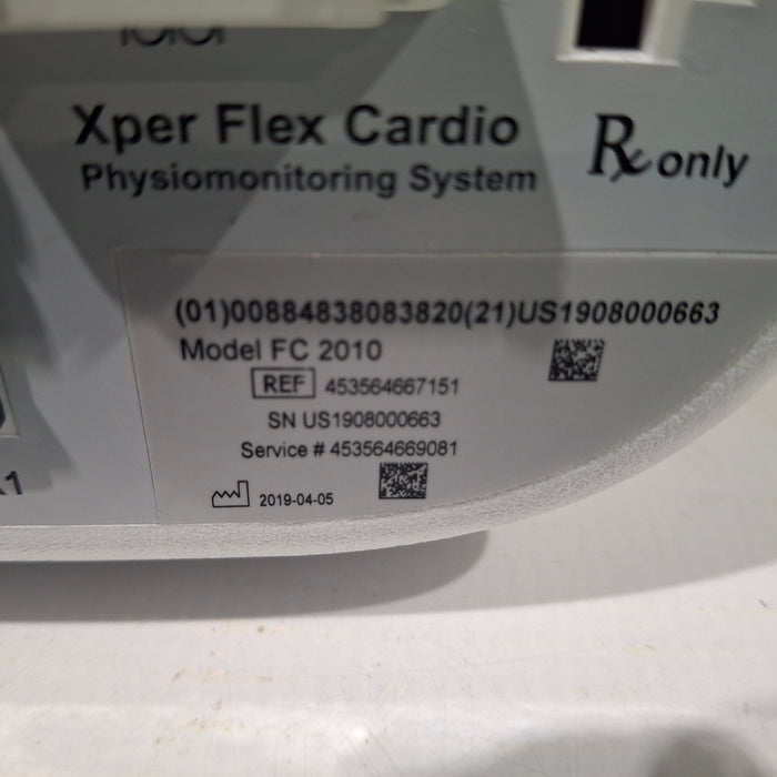 Philips Philips Xper Flex Cardio FC 2010 X-Ray Equipment reLink Medical