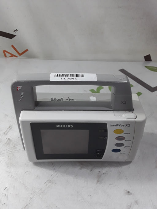 Philips Philips IntelliVue X2 Module - Masimo SpO2 Patient Monitors reLink Medical