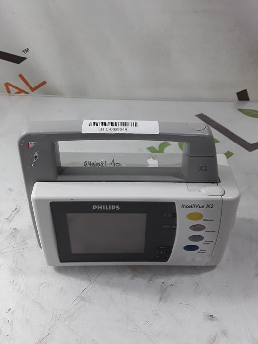 Philips Philips IntelliVue X2 Module - Masimo SpO2 Patient Monitors reLink Medical