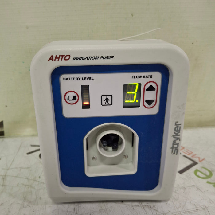 Stryker Stryker AHTO Irrigation Pump Surgical Equipment reLink Medical