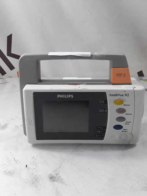 Philips Philips IntelliVue MP2 Portable Patient Monitor Patient Monitors reLink Medical