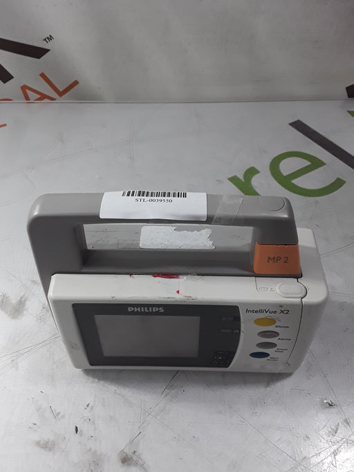 Philips Philips IntelliVue MP2 Portable Patient Monitor Patient Monitors reLink Medical
