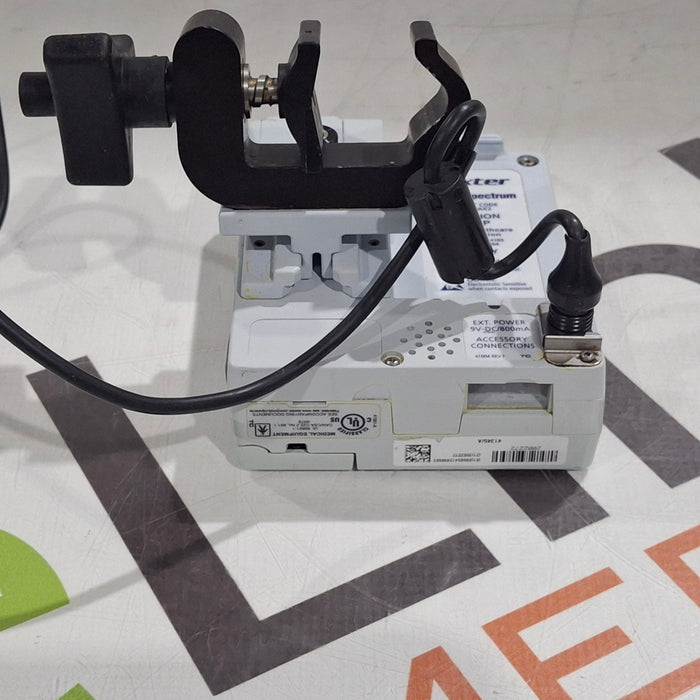 Baxter Baxter Sigma Spectrum 8.00.03 w/o Battery Infusion Pump Infusion Pump reLink Medical