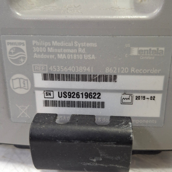 Philips 862120 IntelliVue 2 Channel Recorder/Printer