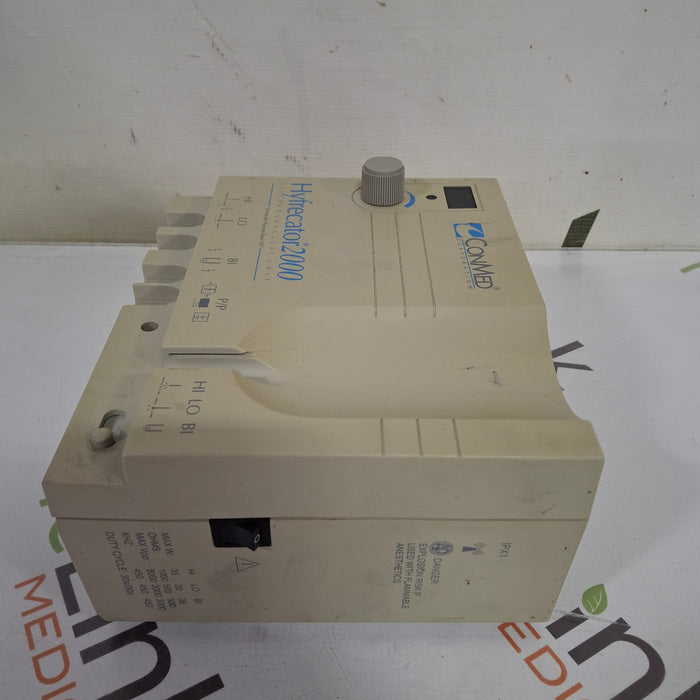 ConMed ConMed Hyfrecator 2000 Electrosurgical Unit Electrosurgical Units reLink Medical