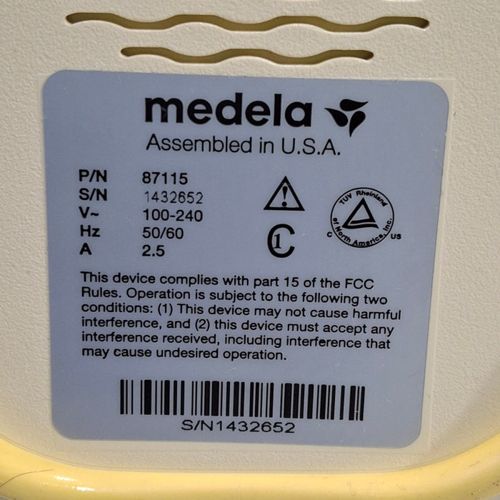 Medela Medela 87115 Waterless Milk Warmer Temperature Control Units reLink Medical