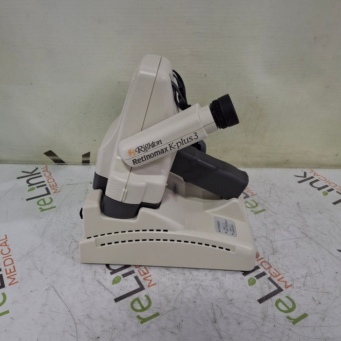 Righton Retinomax K-plus 3 Hand-Held Autorefractor