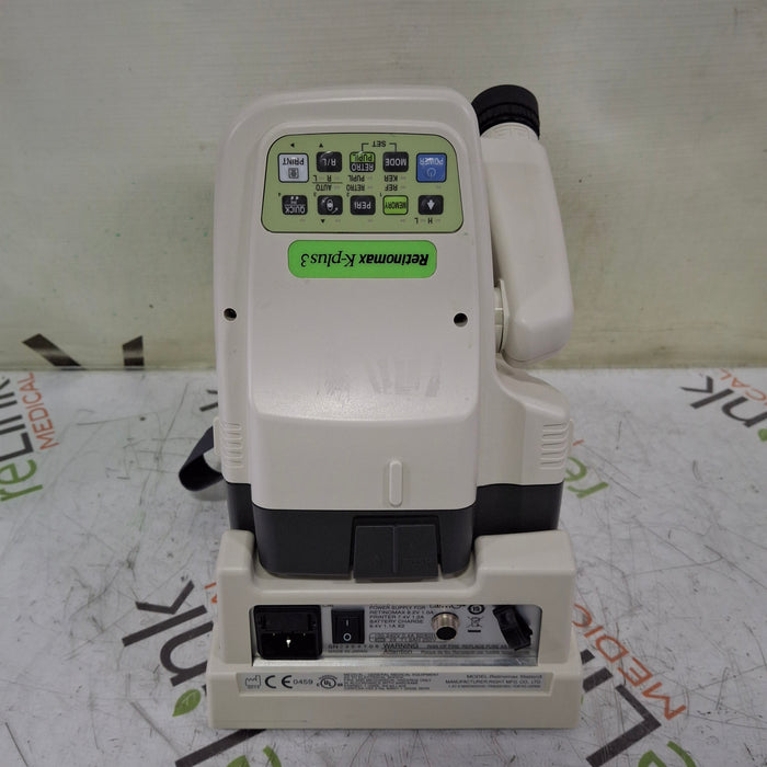Righton Retinomax K-plus 3 Hand-Held Autorefractor