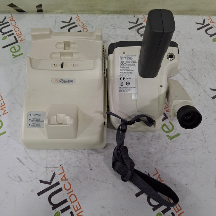 Righton Retinomax K-plus 3 Hand-Held Autorefractor