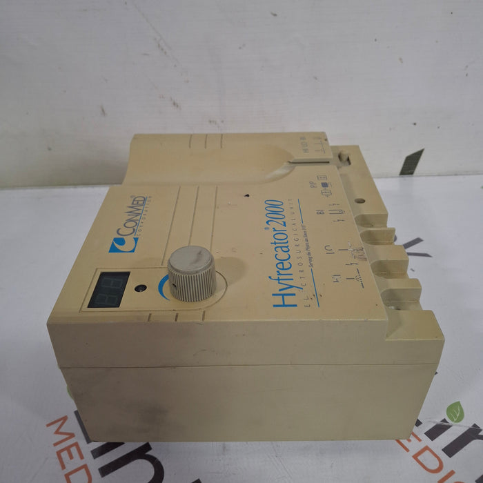 ConMed ConMed Hyfrecator 2000 Electrosurgical Unit Electrosurgical Units reLink Medical
