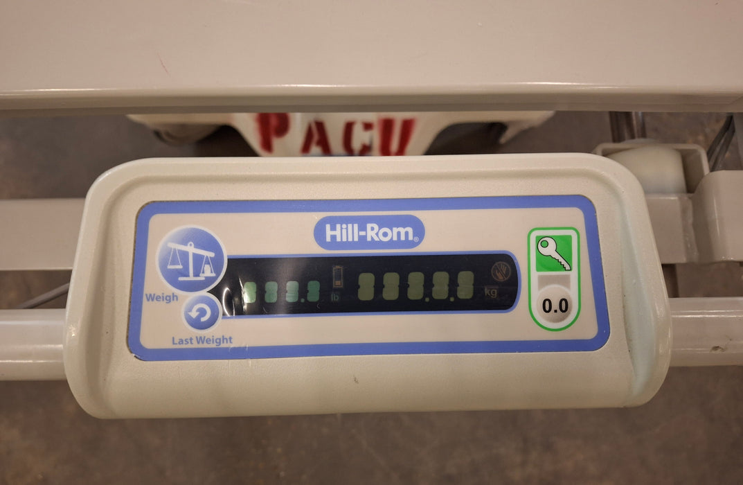 Hill-Rom TranStar P8000 Stretcher