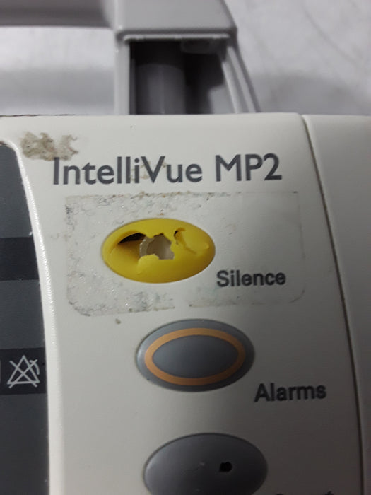 Philips Philips IntelliVue MP2 Portable Patient Monitor Patient Monitors reLink Medical