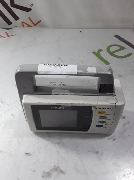 Philips Philips IntelliVue MP2 Portable Patient Monitor Patient Monitors reLink Medical
