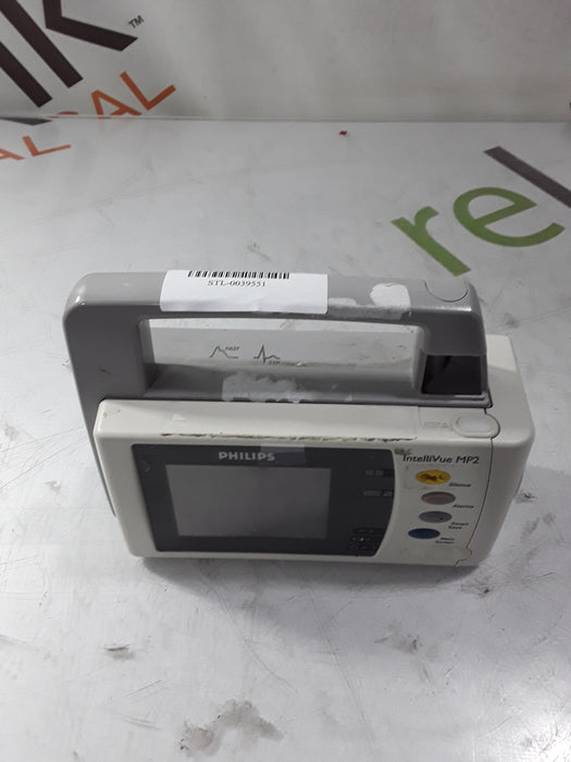 Philips Philips IntelliVue MP2 Portable Patient Monitor Patient Monitors reLink Medical