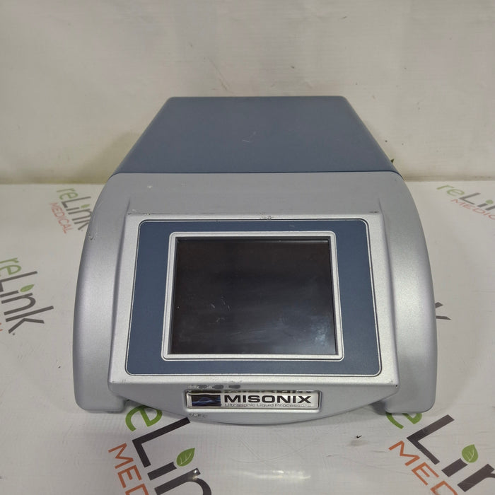 Misonix, Inc. Misonix, Inc. S-4000 Sonicator Research Lab reLink Medical