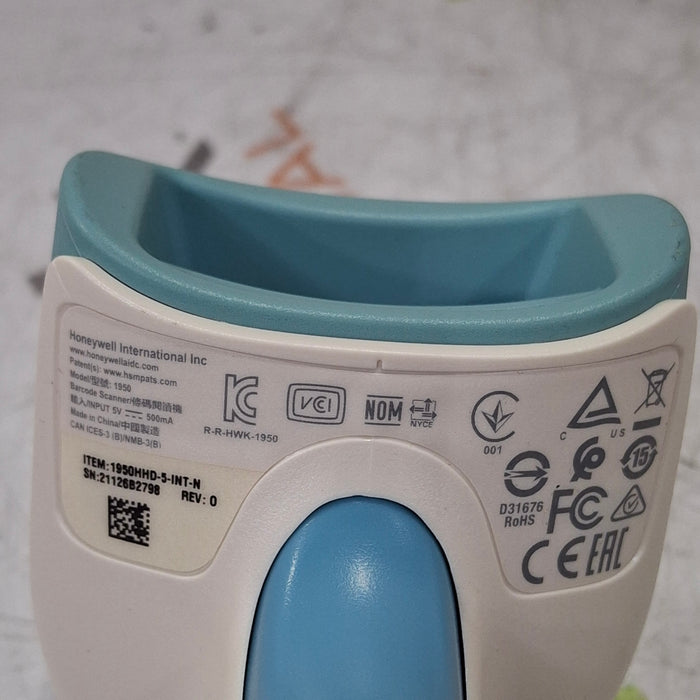 Honeywell Xenon 1950H Barcode scanner