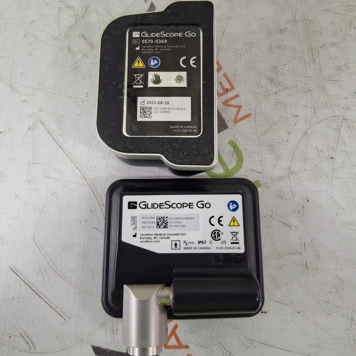 Verathon Medical, Inc Verathon Medical, Inc GlideScope Go Portable Video Laryngoscope System Surgical Instruments reLink Medical