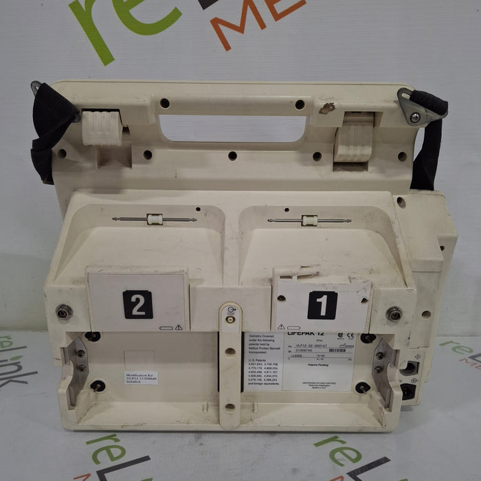 Physio-Control Physio-Control LifePak 12 12-Lead Defibrillator Defibrillators reLink Medical