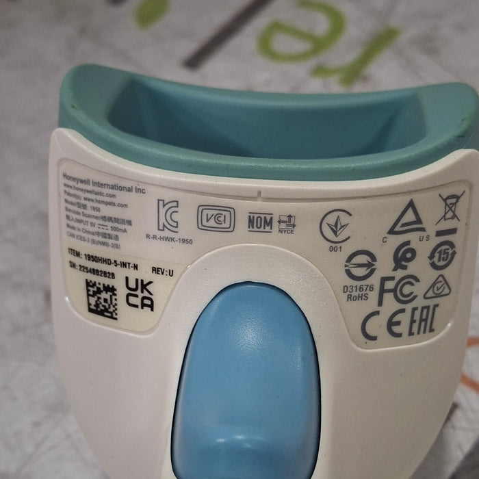 Honeywell Xenon 1950H Barcode scanner