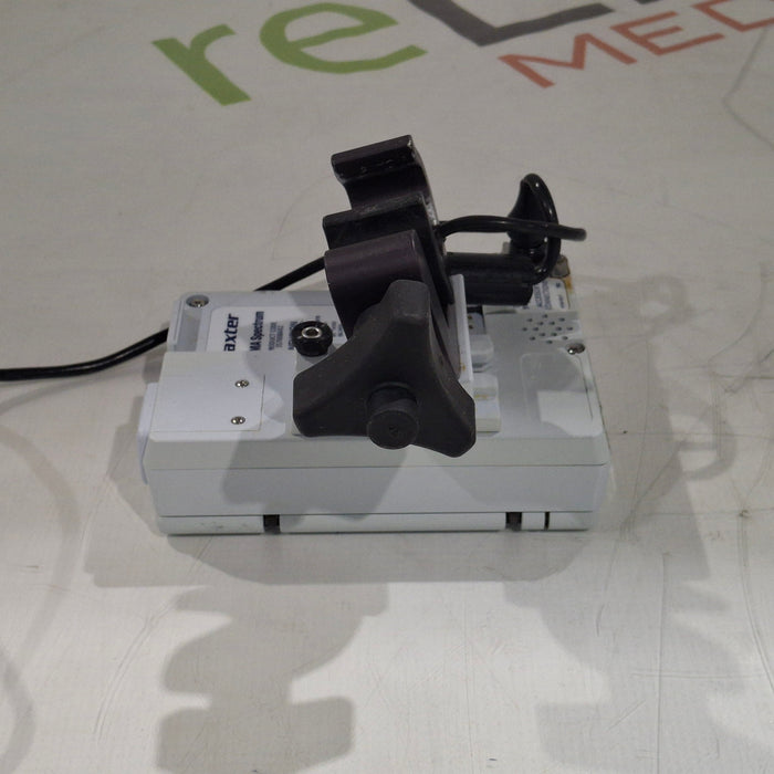 Baxter Baxter Sigma Spectrum 8.00.03 w/o Battery Infusion Pump Infusion Pump reLink Medical