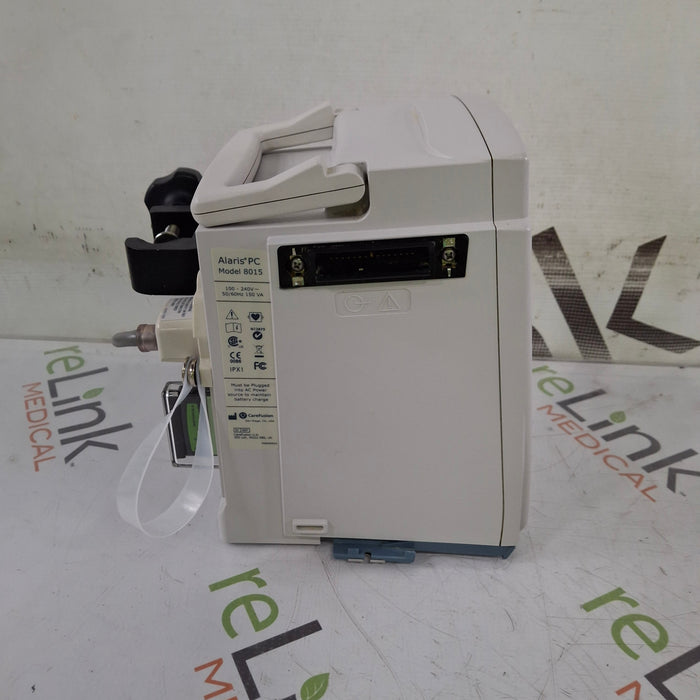 CareFusion Alaris 8015 Large Screen POC Infusion Pump
