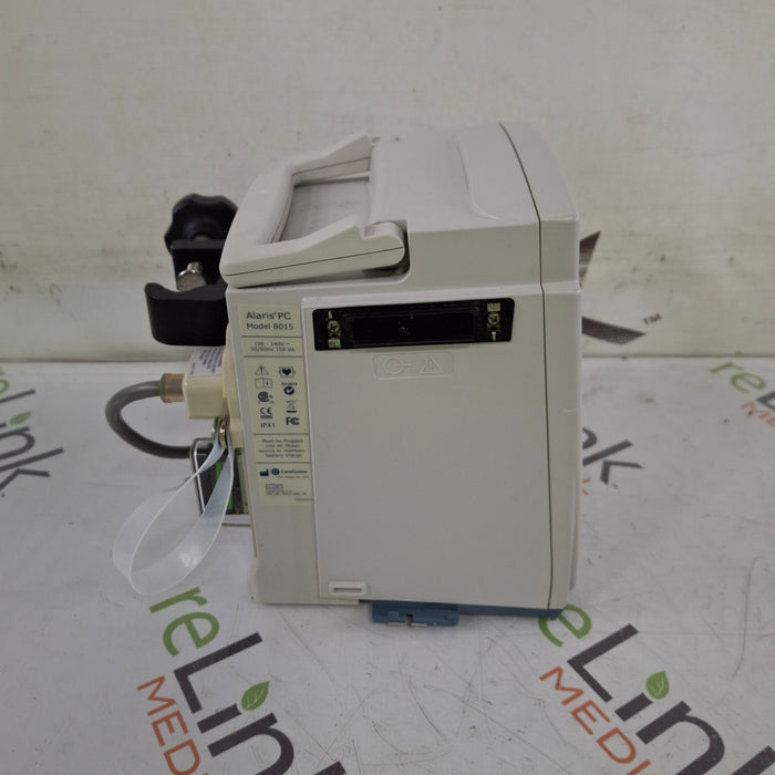 CareFusion Alaris 8015 Large Screen POC Infusion Pump