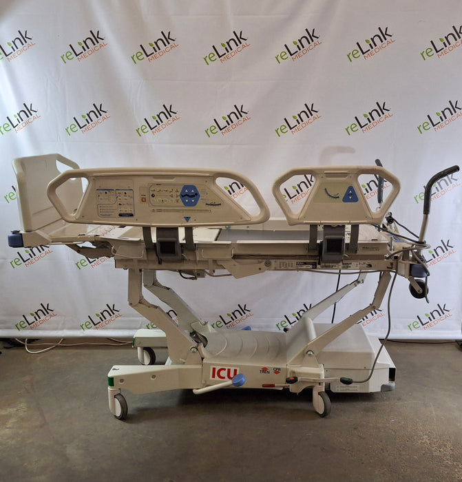 Hill-Rom Hill-Rom TotalCare P1900 w/ SpO2RT Upgrade Kit ICU Bed Beds & Stretchers reLink Medical