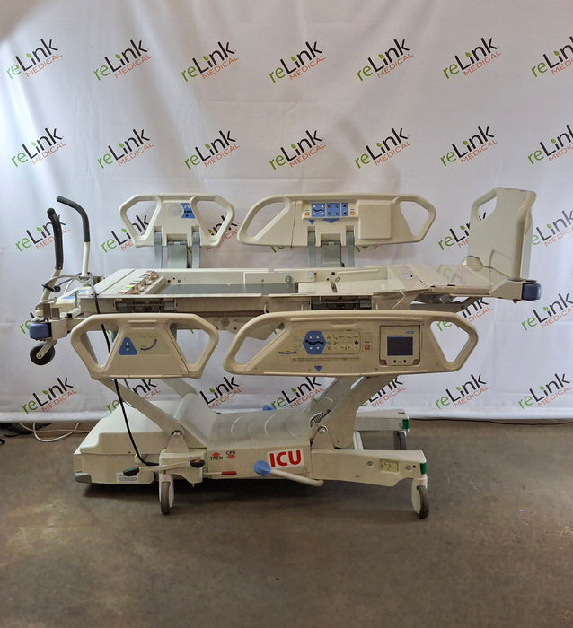 Hill-Rom Hill-Rom TotalCare P1900 w/ SpO2RT Upgrade Kit ICU Bed Beds & Stretchers reLink Medical