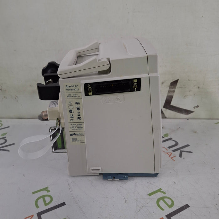 CareFusion Alaris 8015 Large Screen POC Infusion Pump