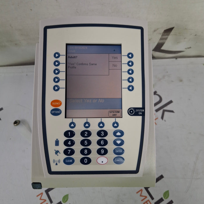 CareFusion CareFusion Alaris 8015 Small Screen POC Infusion Pump Infusion Pump reLink Medical