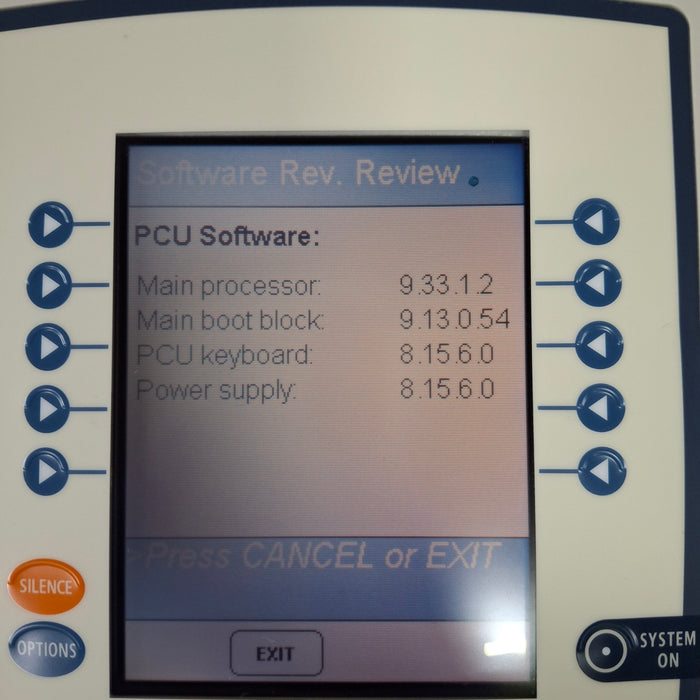 CareFusion CareFusion Alaris 8015 Small Screen POC Infusion Pump Infusion Pump reLink Medical