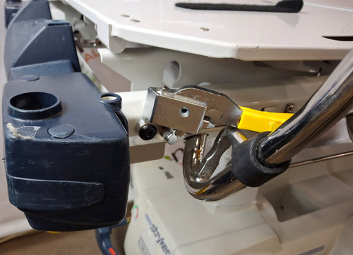 Stryker Stryker 1015 Big Wheel Glideaway Stretcher Beds & Stretchers reLink Medical