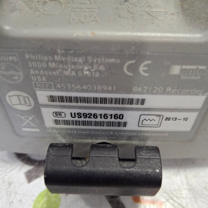 Philips 862120 IntelliVue 2 Channel Recorder/Printer