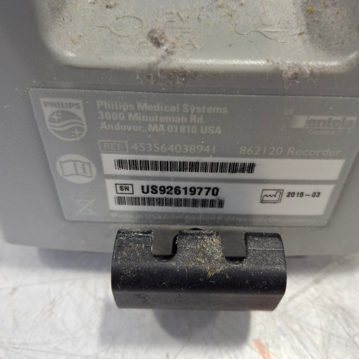 Philips 862120 IntelliVue 2 Channel Recorder/Printer