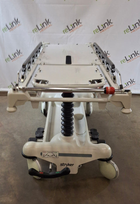 Stryker Stryker 721 Transport Stretcher Beds & Stretchers reLink Medical